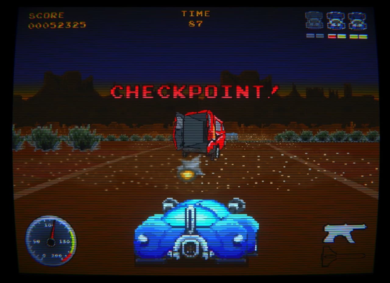 Night Jackal screenshot 3