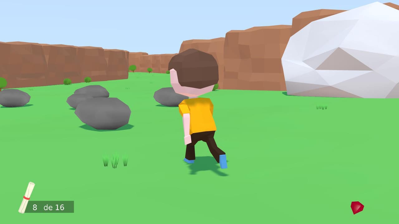 Pergaminhos (Beta Version) screenshot 3