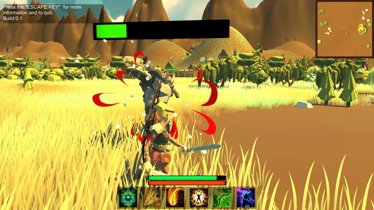 Branches of Yggdrasil screenshot 3