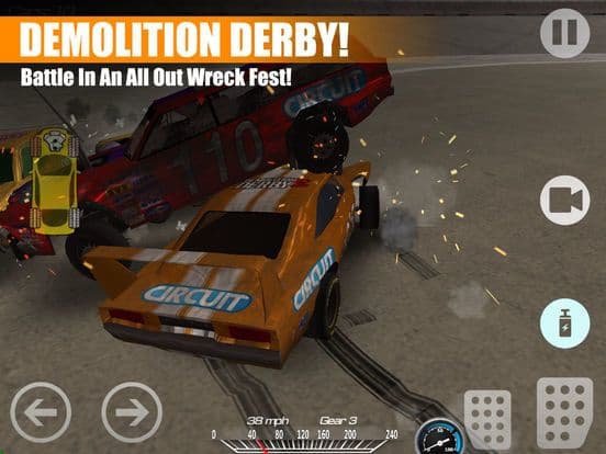 Circuit: Demolition 2 screenshot 2