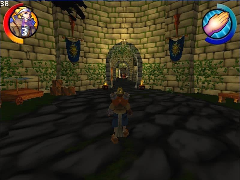 Timothy and Titus: Saints, Martyrs, Heroes screenshot 3