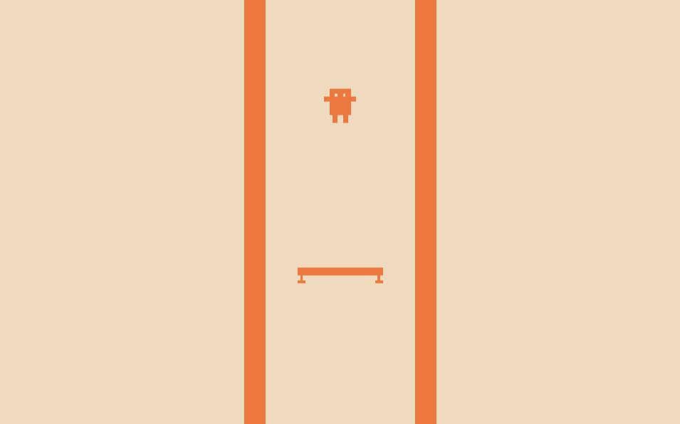 Keyboard Hurdles screenshot 2