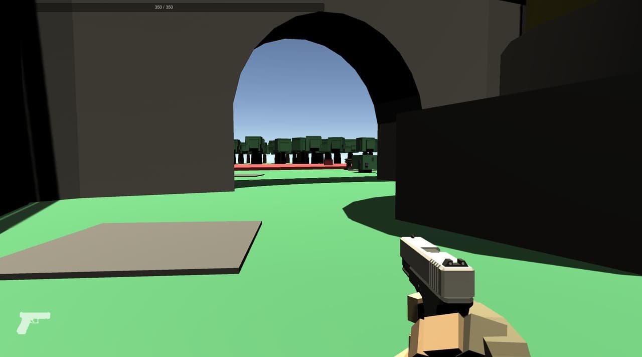 Cuby Defense screenshot 3