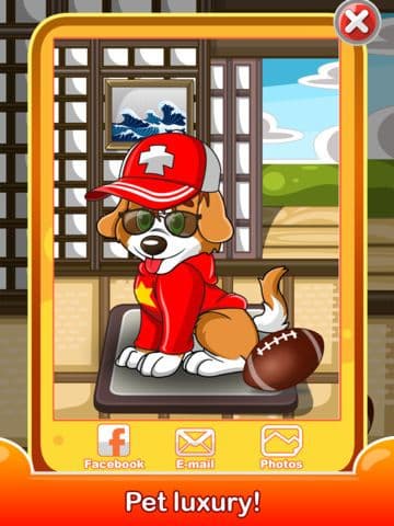 Fashionista Pet Salon screenshot 3