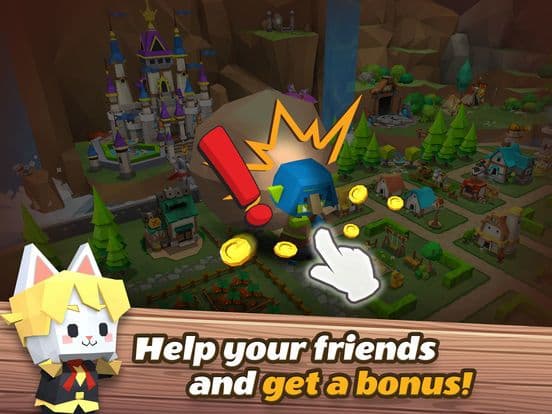 QubeTown screenshot 5