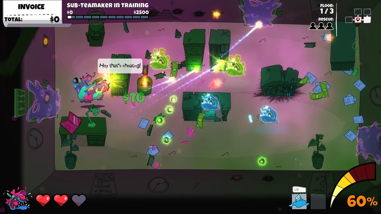 Dead End Job screenshot 2