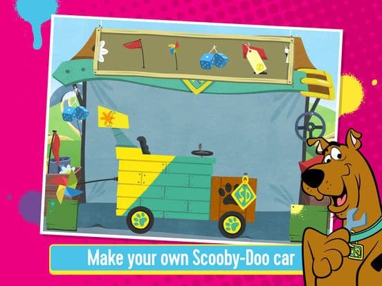 Boomerang Make and Race screenshot 4