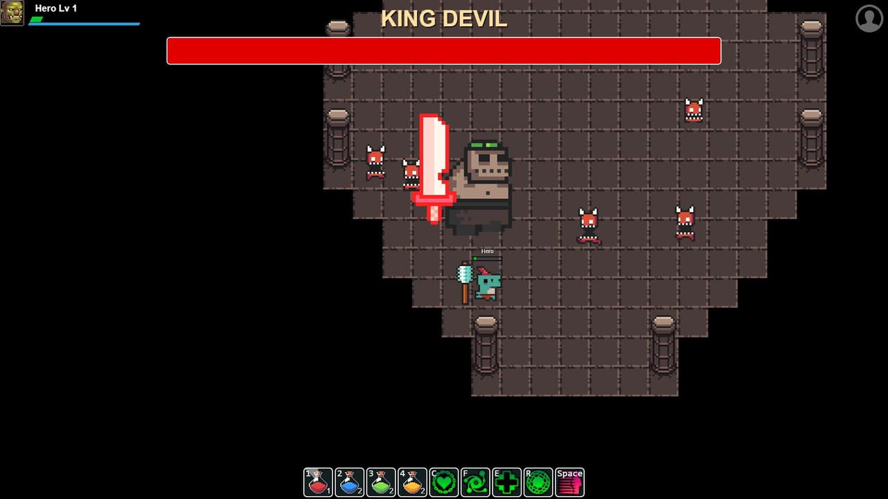 Combat Dungeon screenshot 5