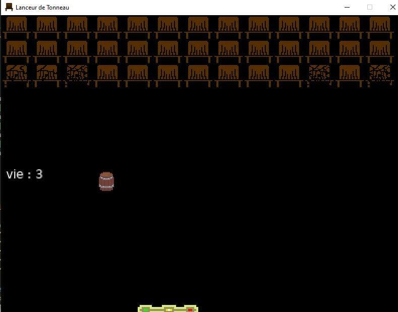 Lanceur de Tonneau screenshot 2