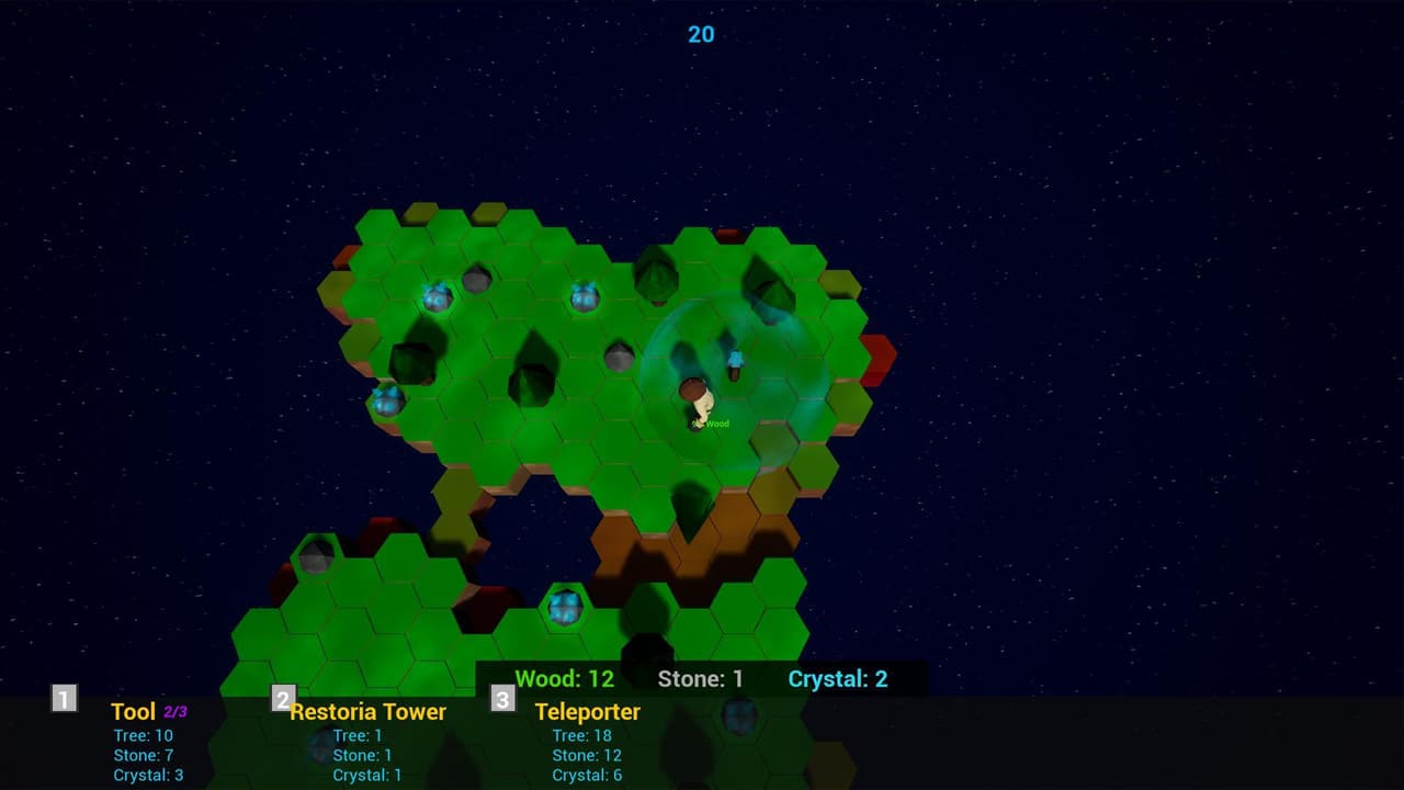 Procidens screenshot 2