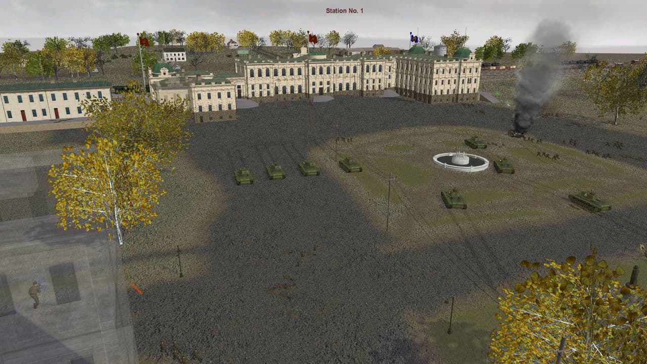 Panzer Command: Ostfront screenshot 6