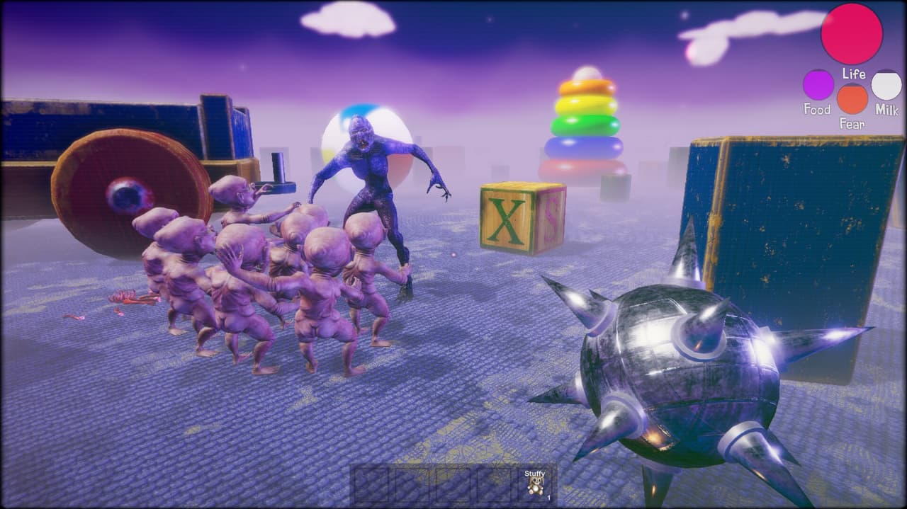 Toodles & Toddlers screenshot 2