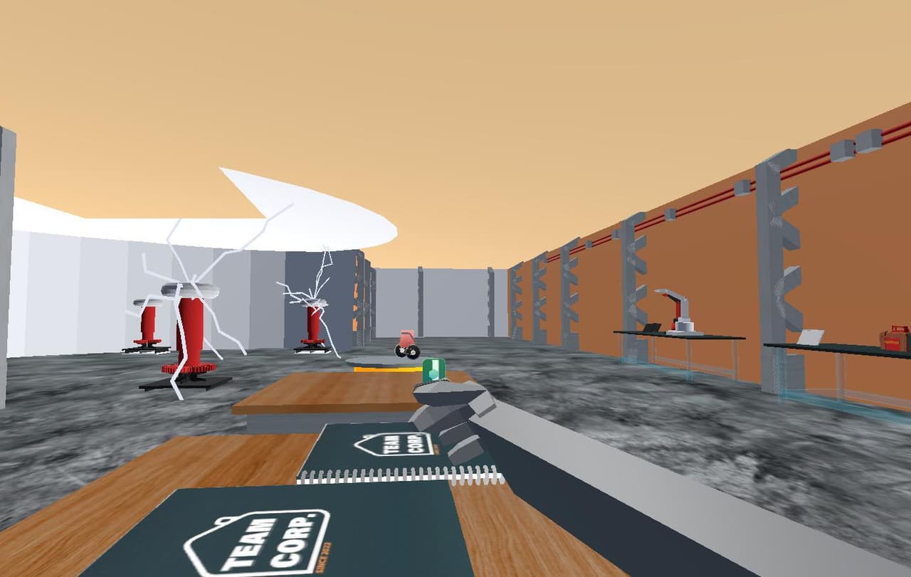 Sagans Robocraft