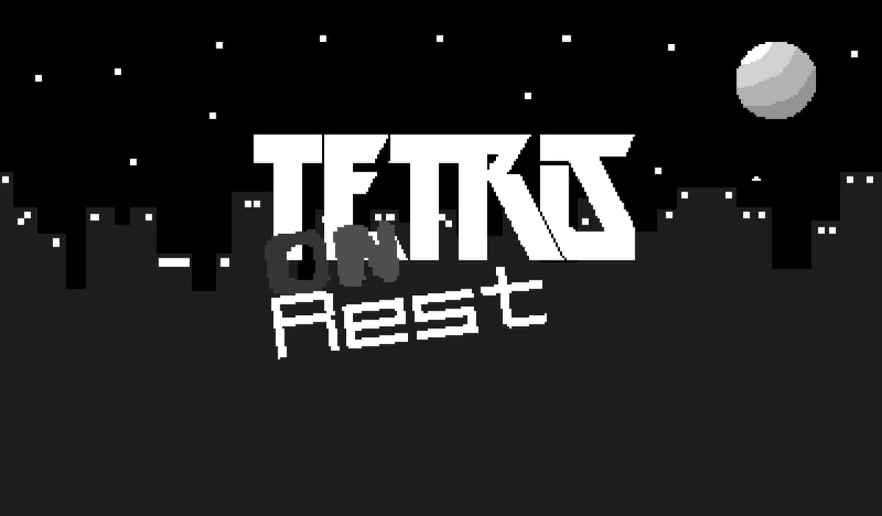 Tetris on Rest
