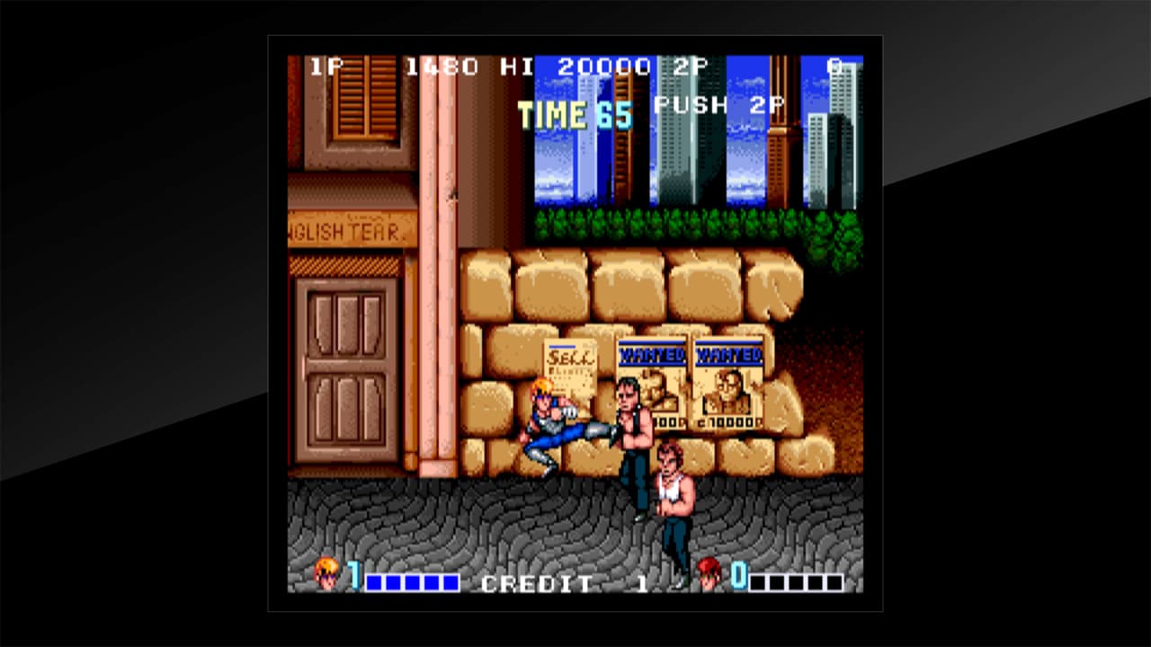 Double Dragon screenshot 4