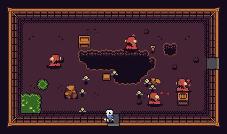 Bare Bones screenshot 2