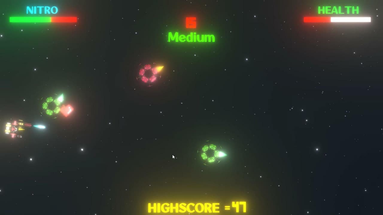 Guardians Of The Space screenshot 4