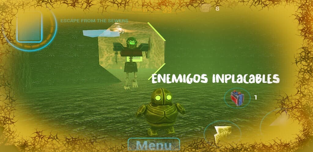 The Robots Hope screenshot 4