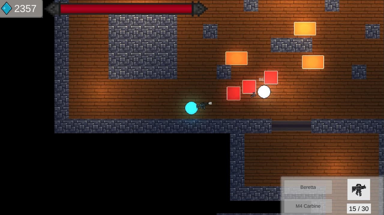 Geometry Killer (B E A N) screenshot 4