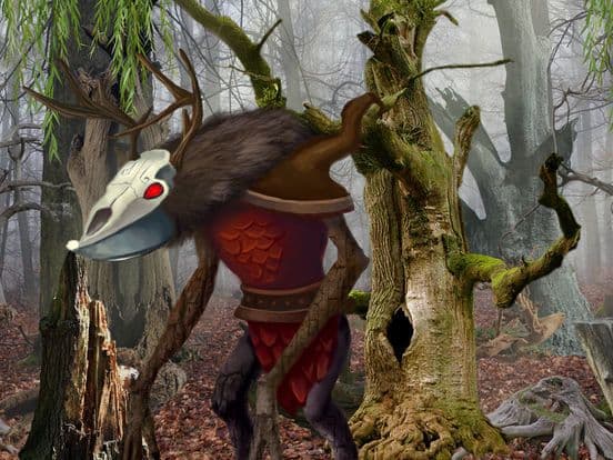 Monsters - Hidden Object Games screenshot 5