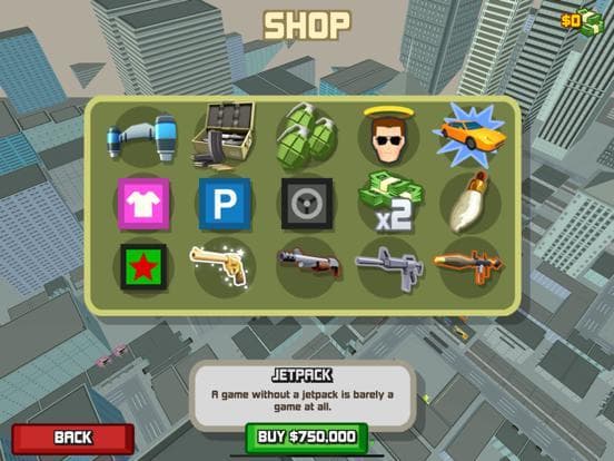 Action Boy Takashi screenshot 2