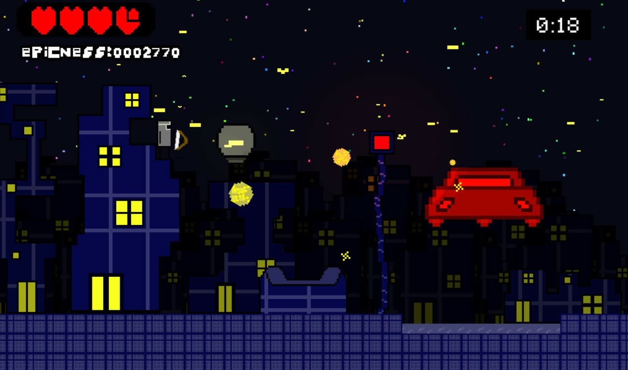 Stick Knight Takes Over the Universe screenshot 4