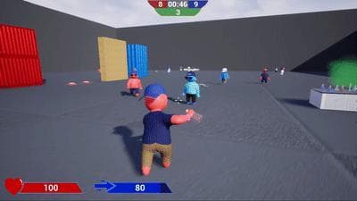 Friendly Arena Demo screenshot 6