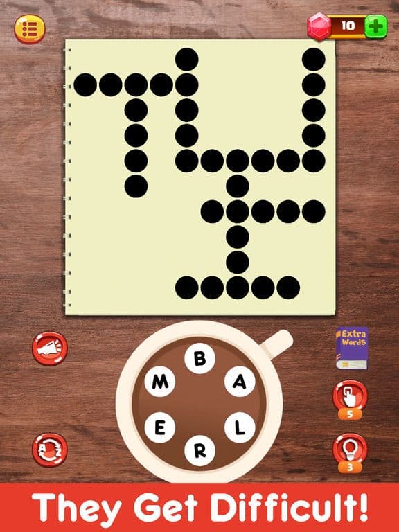 Word Cross Connect