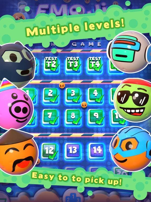 Emoji Mine