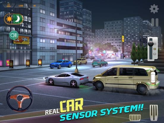 Car Driving School Modern City screenshot 3