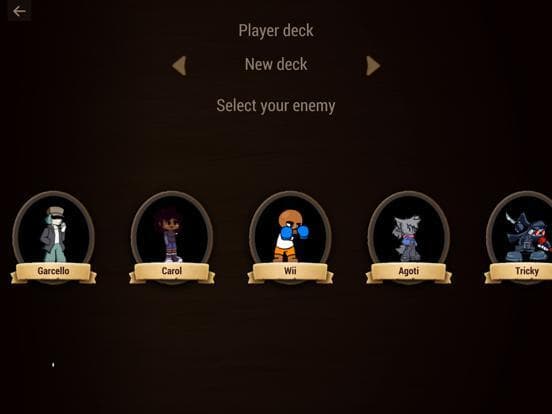 CCG for Video Game Funkin screenshot 2