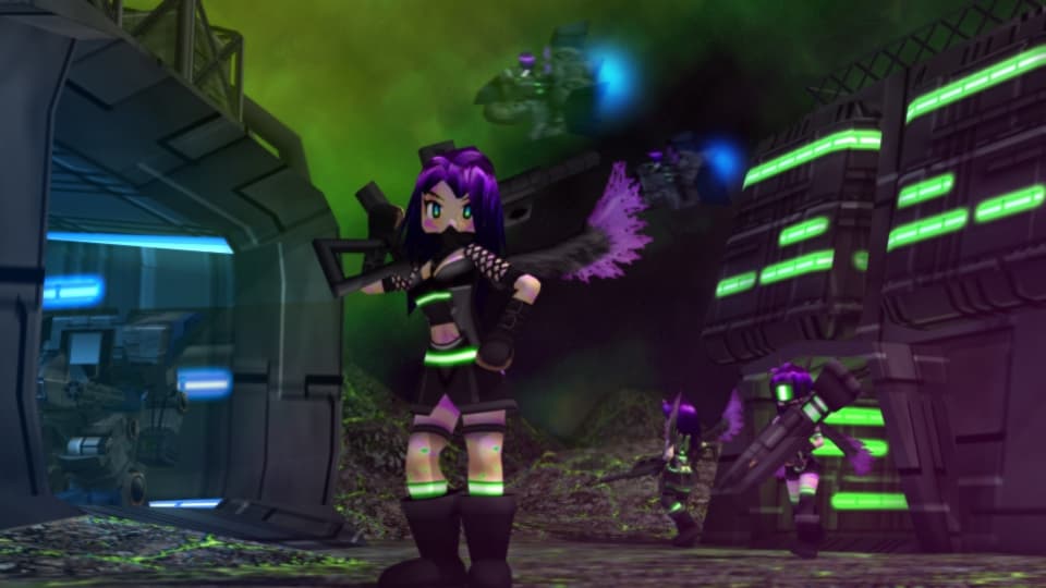 Terra Centauri: Last Stand screenshot 4