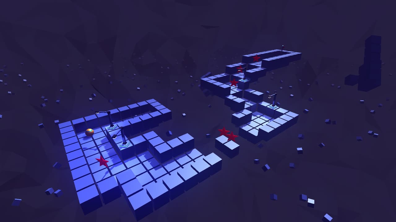 HardCube screenshot 2