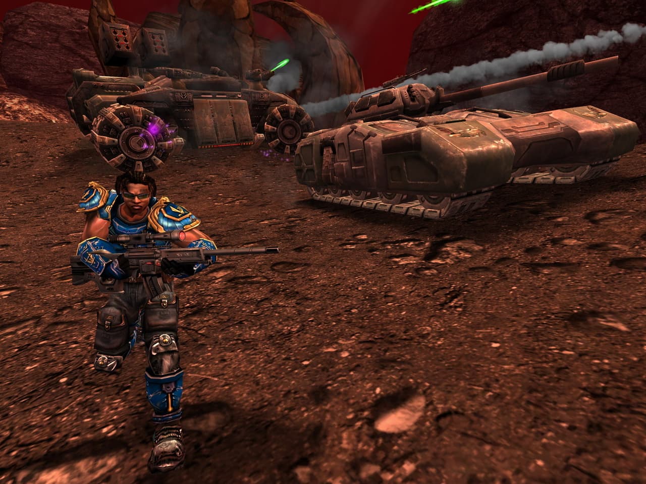 Unreal Tournament 2004: Editors Choice Edition screenshot 5