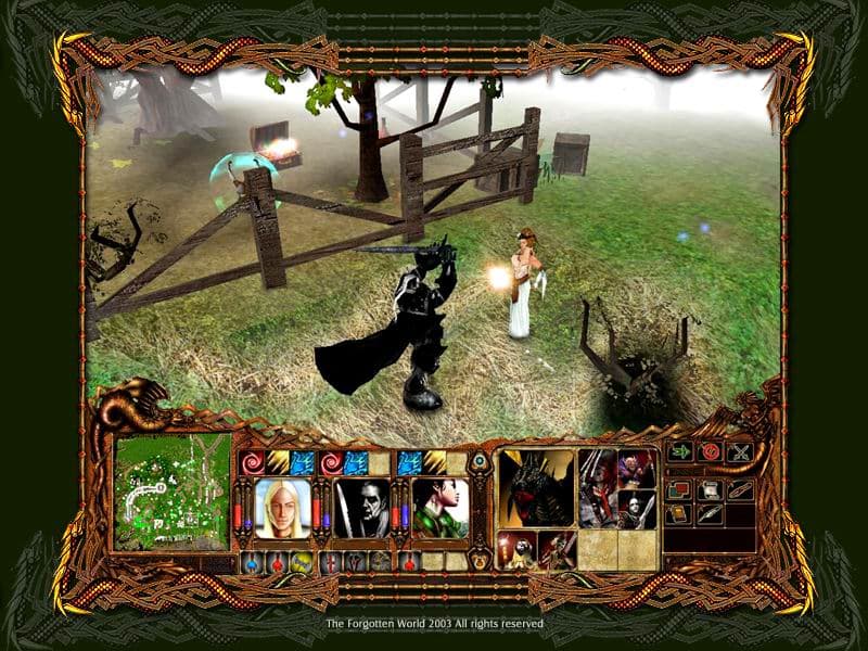 The Forgotten World screenshot 5