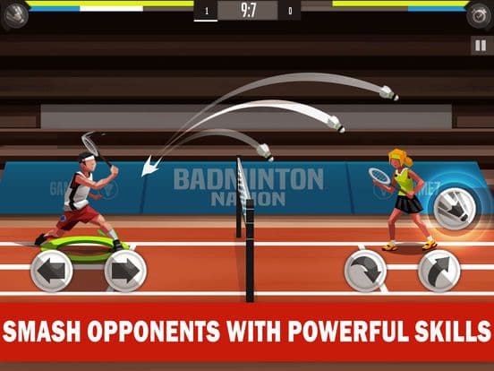 Badminton League screenshot 3