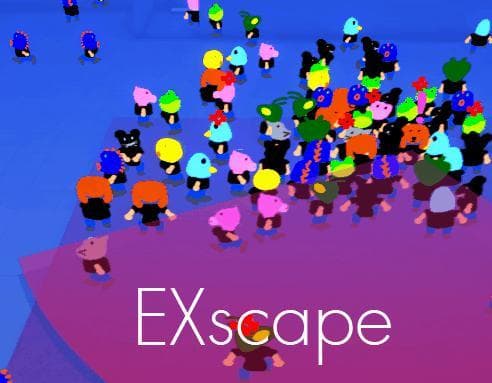 EXscape screenshot 2