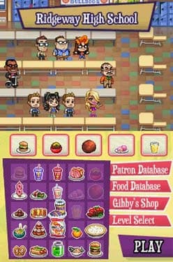 iCarly: Groovy Foodie! screenshot 4