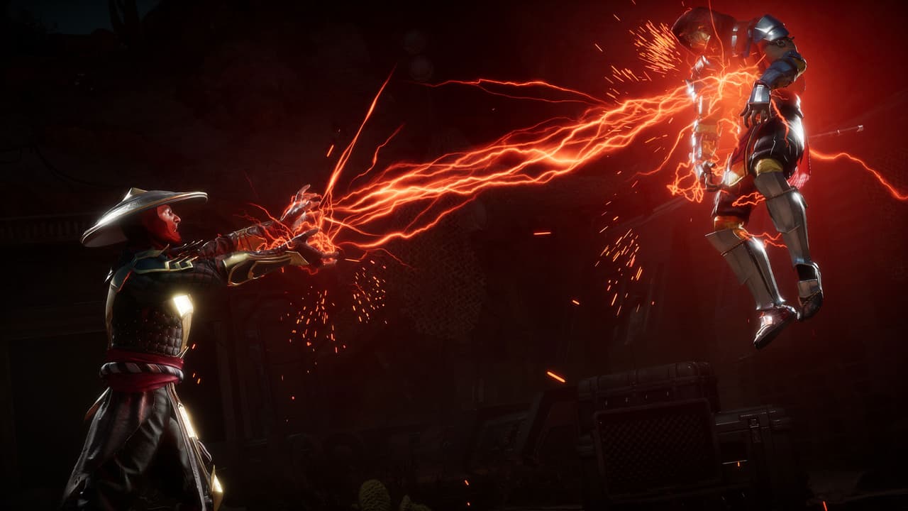Mortal Kombat 11 screenshot 5
