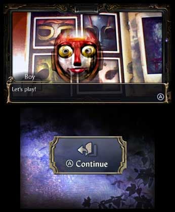 Spirit Camera: The Cursed Memoir screenshot 6