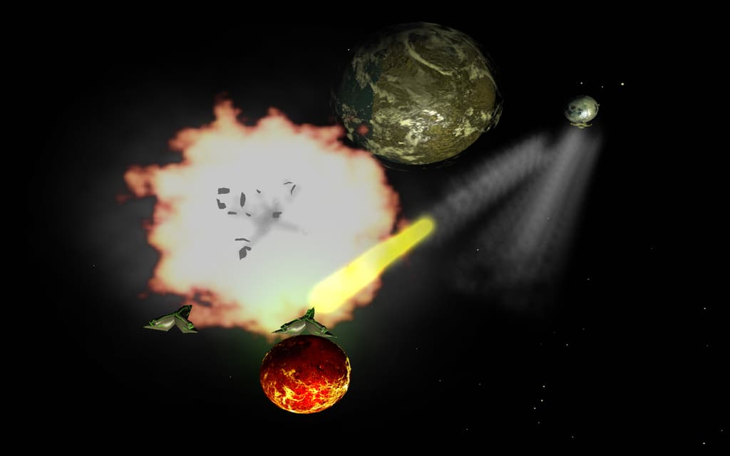 Shattered Suns screenshot 6
