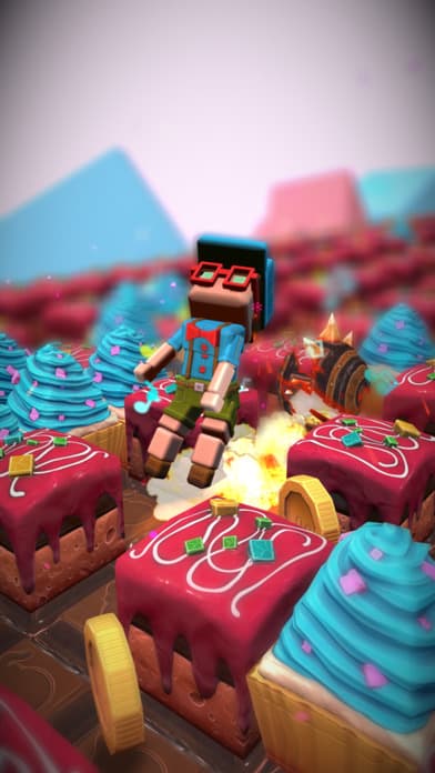 Tiny Bombers screenshot 5