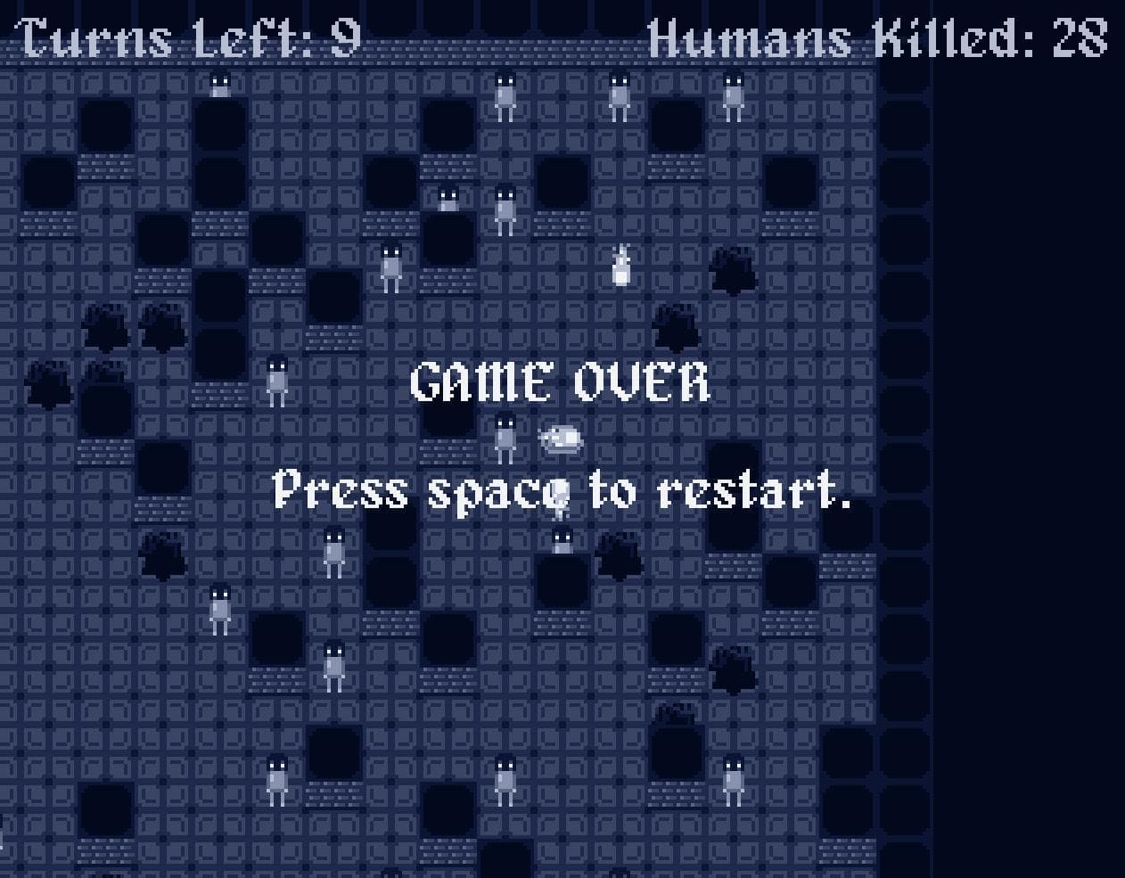 Slime Mold Revenge screenshot 2