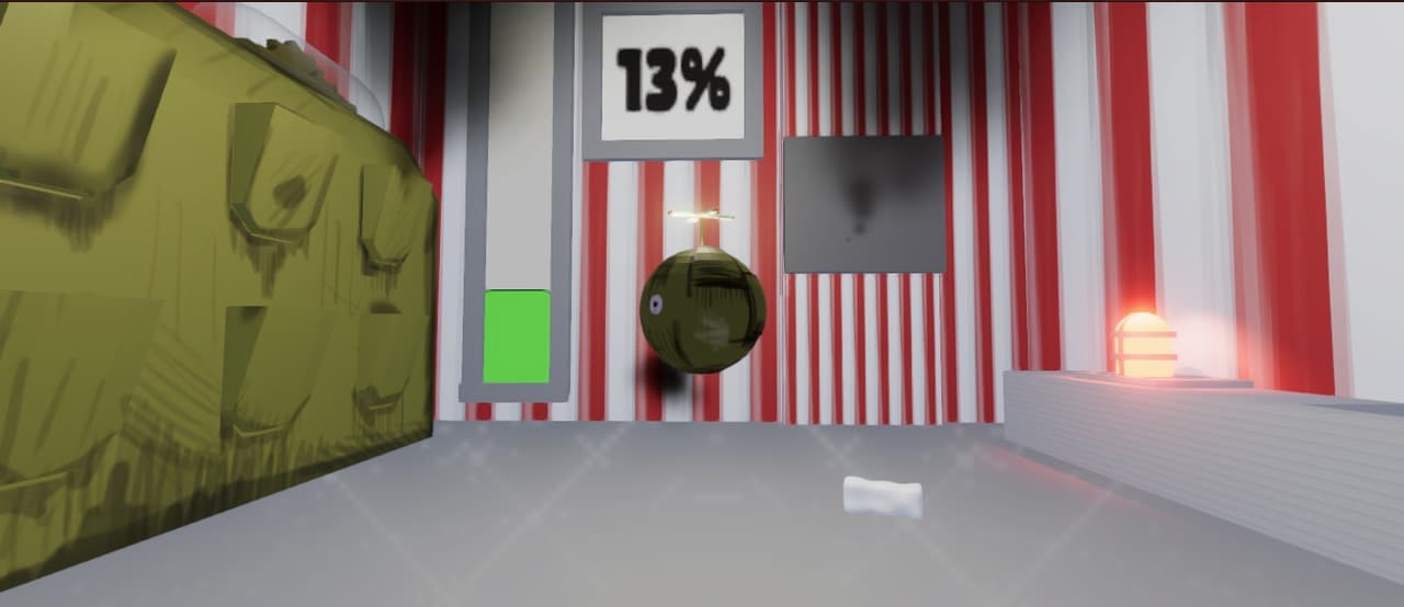Candyfactory Ludumdare #47 screenshot 2