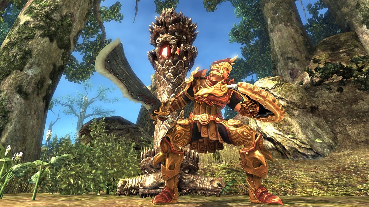 Core Blaze screenshot 6