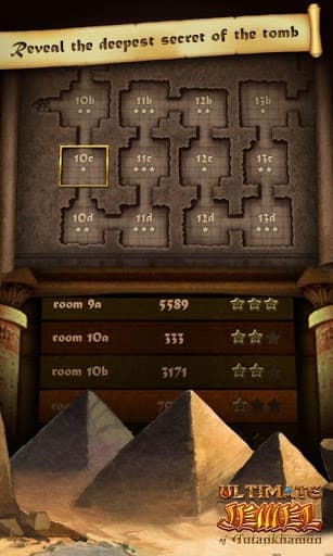 Ultimate Jewel 2 Tutankhamun