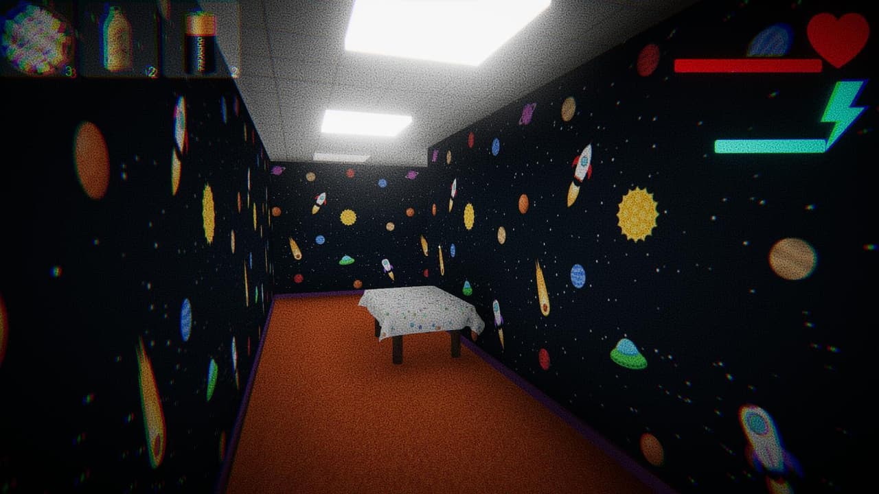 Backrooms: Noclipped