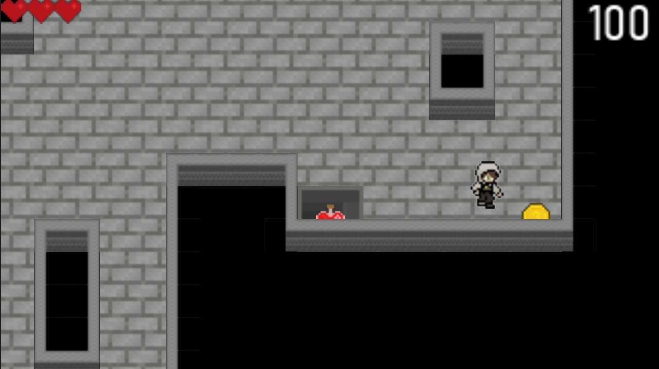 Welcome to the Dungeon (itch) screenshot 3