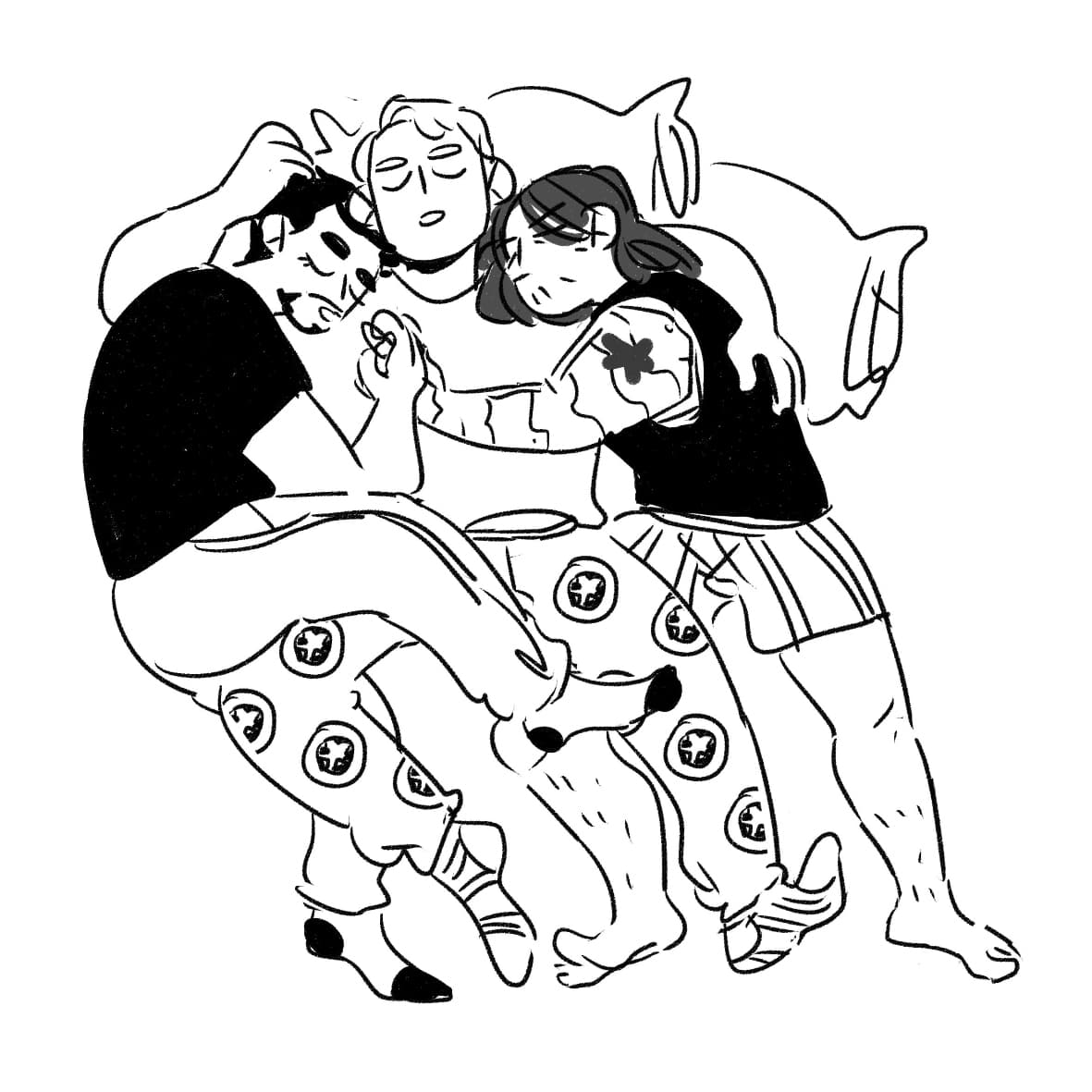 Marvel Doodle #1 screenshot 3