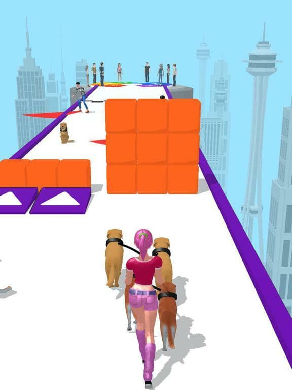 Pet Delivery 3D screenshot 6